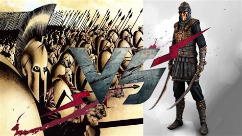 Ultimate Epic Battle Simulator Spartans Vs Persians Youtube