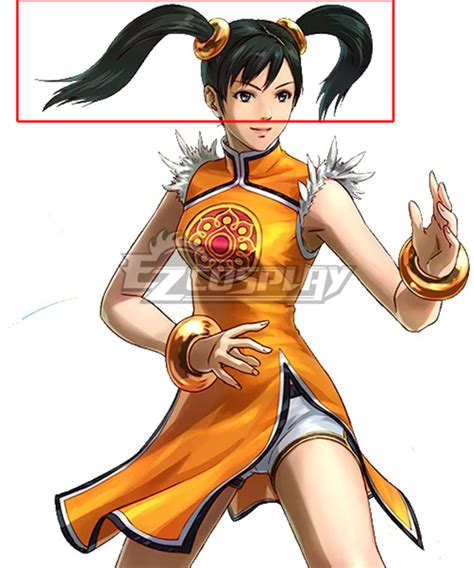 Tekken Xiaoyu Costumes