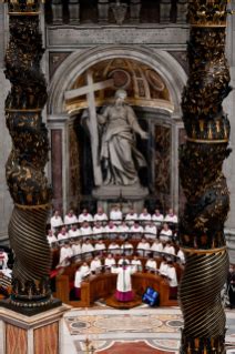 Santa Misa de la solemnidad de Nuestro Señor Jesucristo Rey del