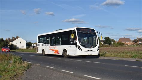 Regents Coaches 36 MX13BCO MX13BCO Seen At Birchington Wor Flickr