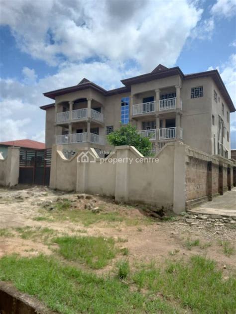 For Sale Bedrooms Blocks Of Flat Abuakwa Kumasi Metropolitan