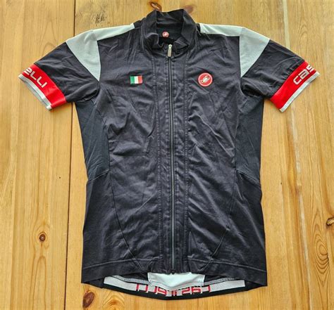 Radtrikot Italien Castelli Gr Sse L Velo Fahrrad Trikot Kaufen Auf