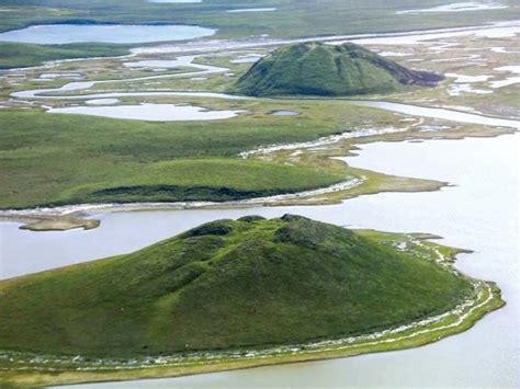 Pingo | Arctic, Permafrost & Groundwater | Britannica