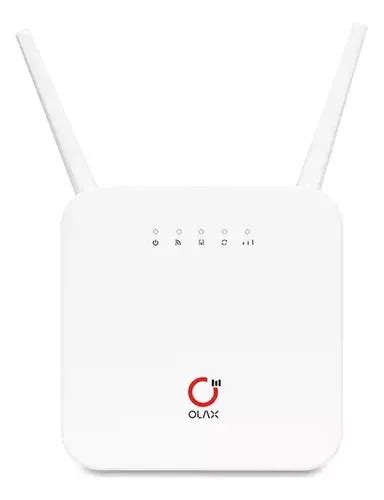 Router Chip 4g 3g Wifi Lan Gigabit Liberado Opentecno Cuotas sin interés