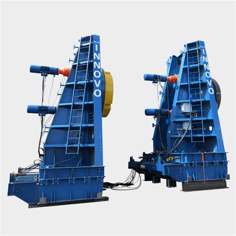 Looking To Rent Robust And Reliable Cable Laying Equipment Innovo