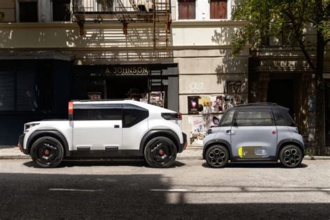 Citro N Oli La Voiture Lectrique La Plus Ambitieuse Du Moment Est En