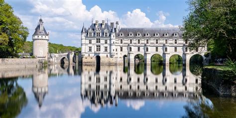 Châteaux de la loire visite » Voyage - Carte - Plan