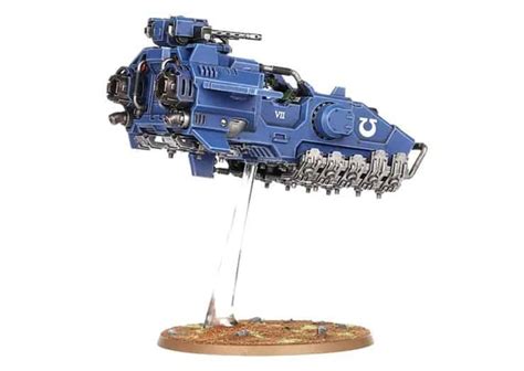 Rumors Gw Changing To New 40k Flyer Flight Stands Spikey Bits