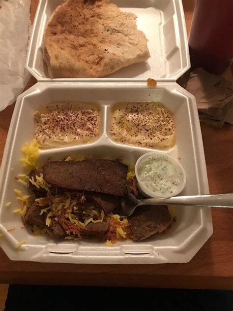 Shawarma And Kebab House In Portland Restaurant Menu And Reviews