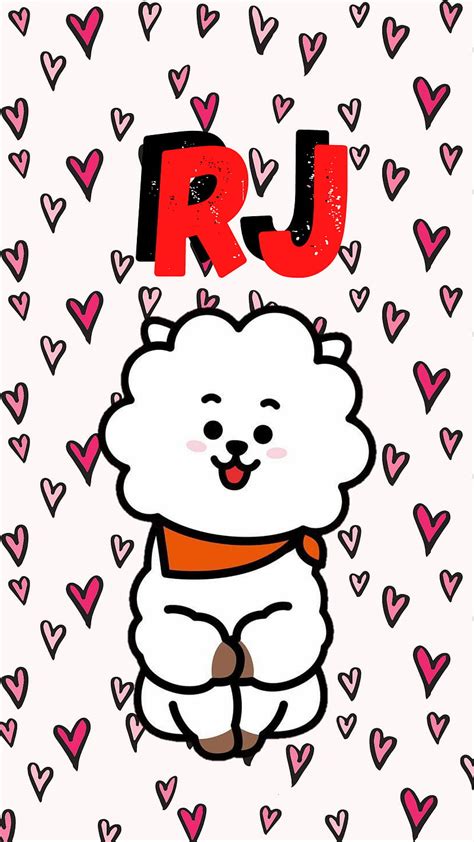 87+ Wallpaper Bts Rj free Download - MyWeb