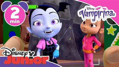 Żfin Ma Vampirina Kap Tal Mummy Disney Junior Italja Cartoons Online