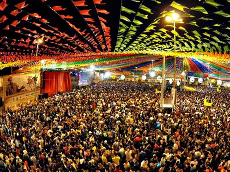 Forró Caju A Maior Festa De São João Do Brasil Aracaju Se Blog Meu