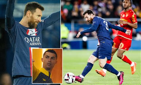 Cristiano Ronaldo Declares His Rivalry With Lionel Messi Is Over Talk