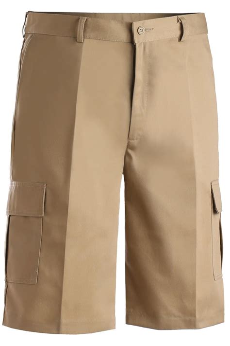 Edwards Mens Blended Cargo Chino Short Unitex Direct