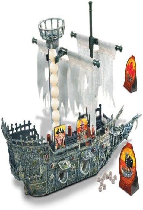 Mega Bloks Pirates Of The Caribbean 3 Flagship Battlers