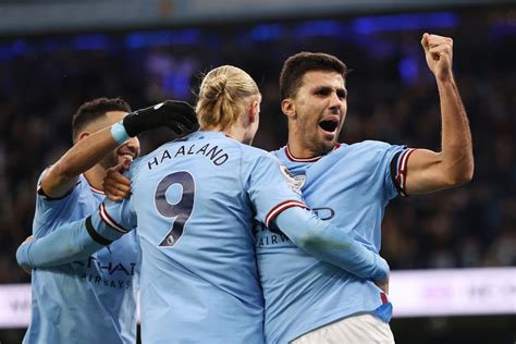 Quick Match Recap Manchester City Delight At The Etihad Beat Villa 3