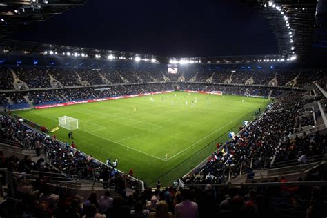 Le Havre AC Tickets | Buy or Sell Tickets for Le Havre AC Fixtures ...