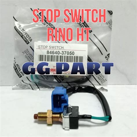 Stop Switch Swit Rem Toyota Hino Dutro Dyna Rino Ht Lazada Indonesia