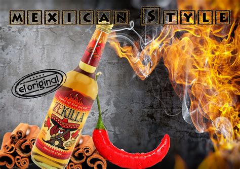 www.easydrinks.at - Zekilla & Strudel - ZEKILLA mexican style