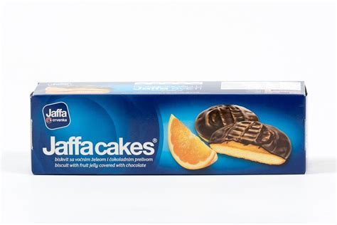 Biskvit sa želeom Jaffa Cakes 150 g Plodine Akcija Njuškalo katalozi