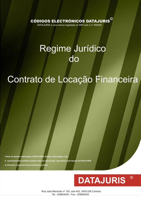 regime juridico  contrato de locacao financeiraviginti