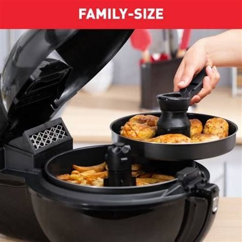 Frytkownica beztłuszczowa Tefal Actifry Genius XL 2in1 Warszawa Ursus