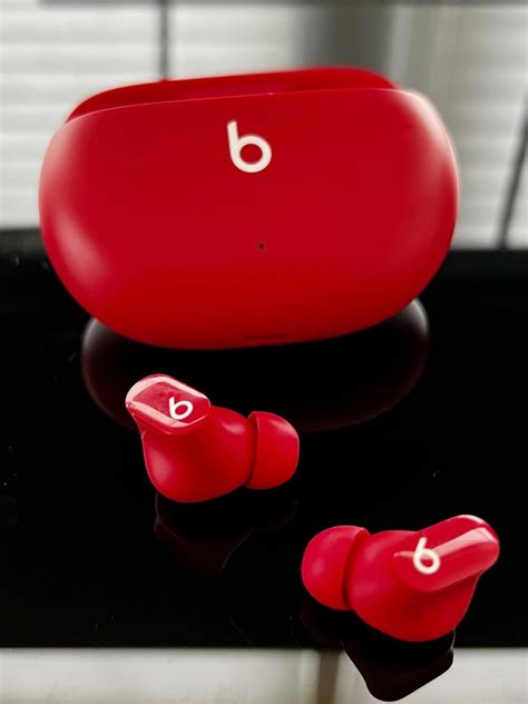 Beats Studio Buds True Wireless Noise Cancelling Bluetooth Earbuds