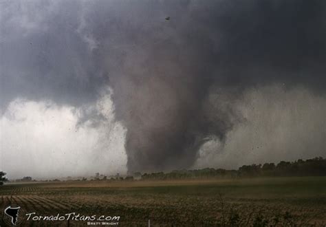 Geology in Motion: What makes a tornado? And why does the American ...