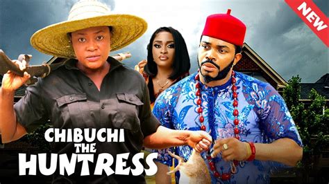 CHIBUCHI THE HUNTRESS New Released Of LizzyGold And Maleek Milton 2024