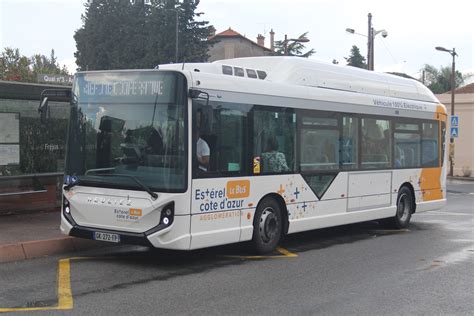 Heuliez Bus GX 137 L ELEC N21 TC Infos