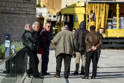 To E Biti S Hrvatskim Umirovljenicima U Listopadu Ovo Se Nikome Ne E