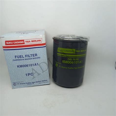 Jual Ktb Filter Solar Bawah Mobil Mitsubishi Canter Euro Depan Pendek