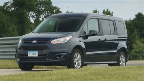 2016 Ford Transit Connect Reliability Consumer Reports