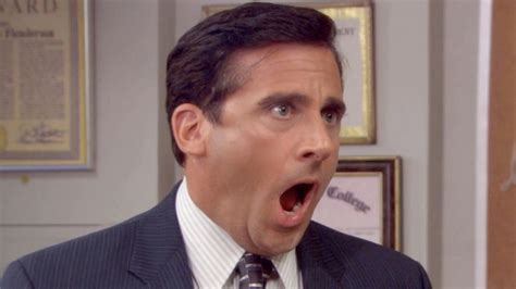 Steve Carell Didn T Really Want To Leave The Office In Season 7