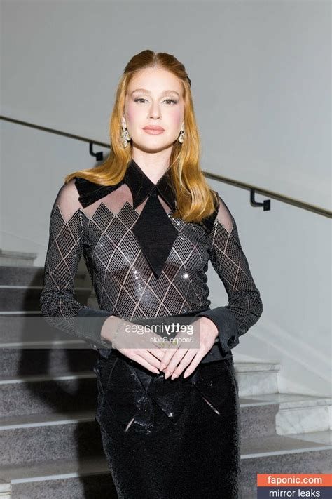 Marina Ruy Barbosa Aka Marinaruybarbosa Nude Leaks Photo Faponic