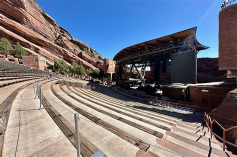 Red Rocks Amphitheater: Ultimate Guide to Seats, Parking, & Having a ...