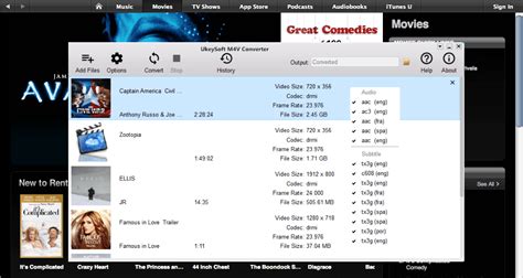 Remove DRM From ITunes M4V Videos And Convert To MP4