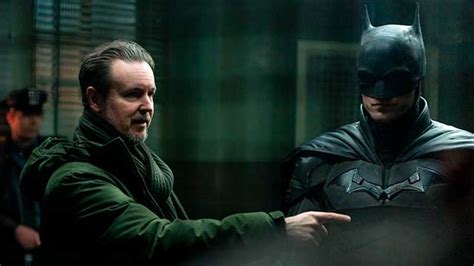 Matt Reeves Ya Se Encuentra Escribiendo The Batman 2 Accioncine