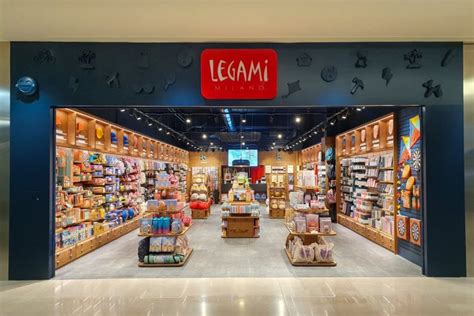 Legami Ha Inaugurato Una Nuova Boutique Monomarca A Grugliasco