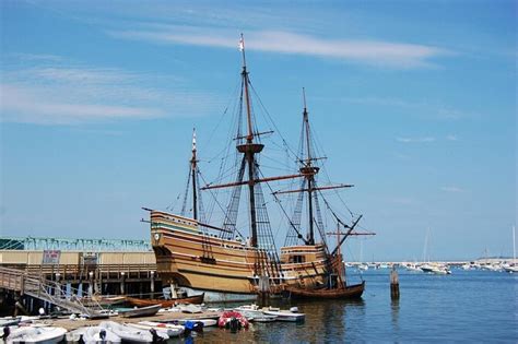 Boston to Plymouth Day-Trip including Quincy, Plimoth Patuxet and ...