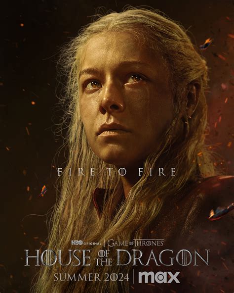 House Of The Dragon 2024 Season 2 Candra Shandeigh