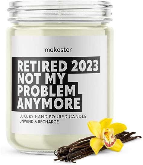 Makester Funny Retirement Gifts For Women Retirement Gift Ideas