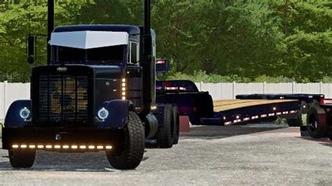 Mod Peterbilt V Fs Farmingsimulator App