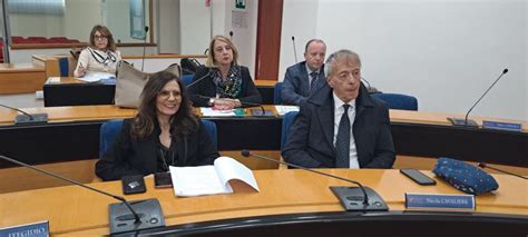 Campobasso Verso Il Bilancio 2024 Della Regione Molise Audizioni A