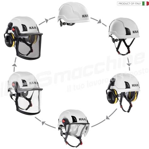 Casco Alpinismo E Arrampicata KASK ZENITH X PL HI VIZ WHE00080 EN