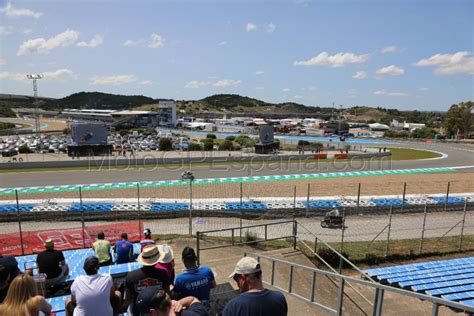 Entrada Tribuna J4 MotoGP Jerez MotogpEspanya Punto De Venta