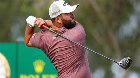 Dp World Tour Championship Jon Rahm Sigue En Plena Forma Y Se Hace