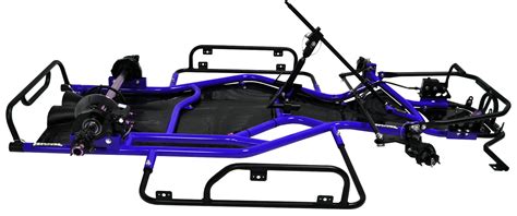 2023 Ultramax Rival 1 18 Racing Chassis Standard Package Bmi