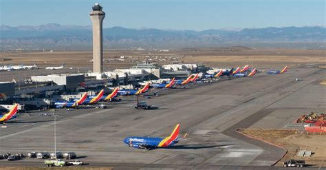 Southwest Plane Makes Emergency Landing After Boeing Engine Cover Falls