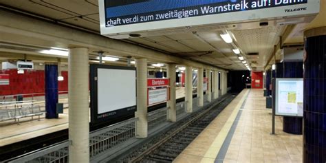 Warnstreiks legen Nahverkehr in mehreren Städten lahm